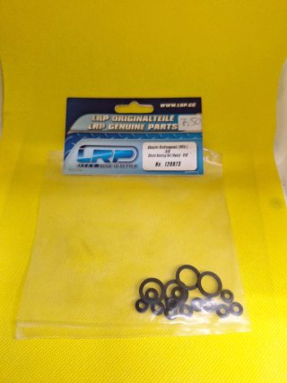 LRP 120973 S10 Shock Sealing Set