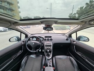 Peugeot 308 GT 2.0 HDI 140cv