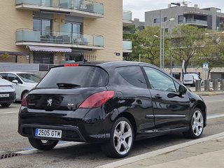 Peugeot 308 GT 2.0 HDI 140cv