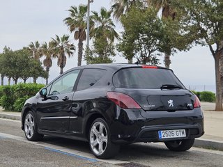 Peugeot 308 GT 2.0 HDI 140cv