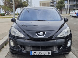 Peugeot 308 GT 2.0 HDI 140cv
