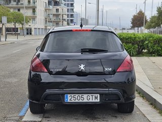 Peugeot 308 GT 2.0 HDI 140cv