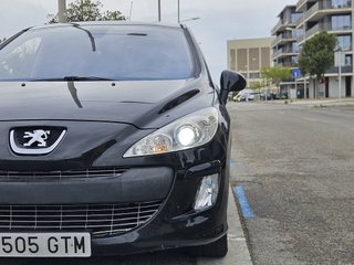 Peugeot 308 GT 2.0 HDI 140cv