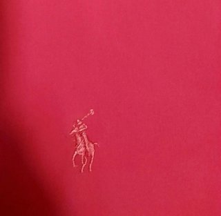 Camisa Ralph Lauren Talla S Fucsia