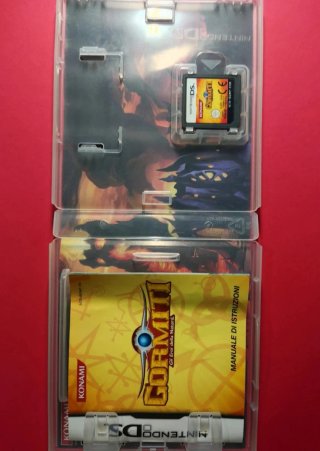 Gormiti Nintendo DS #A1695