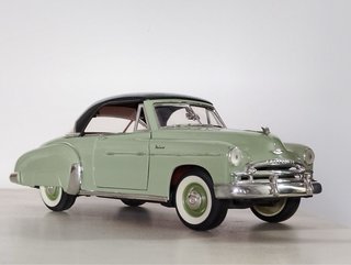 Modellino Auto d'epoca  Chevrolet 1950