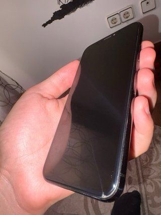 iPhone X 256GB Negro/Plateado