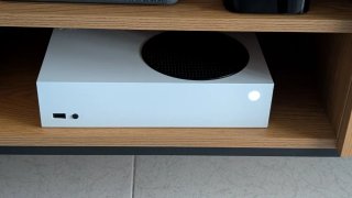 Xbox Series S Blanca