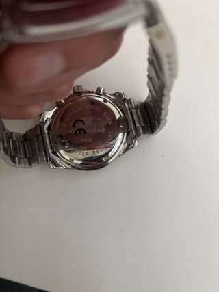 Orologio Chronotex Uomo Acciaio Quarzo
