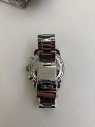 Orologio Chronotex Uomo Acciaio Quarzo
