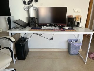Escritorio 160x55 cm