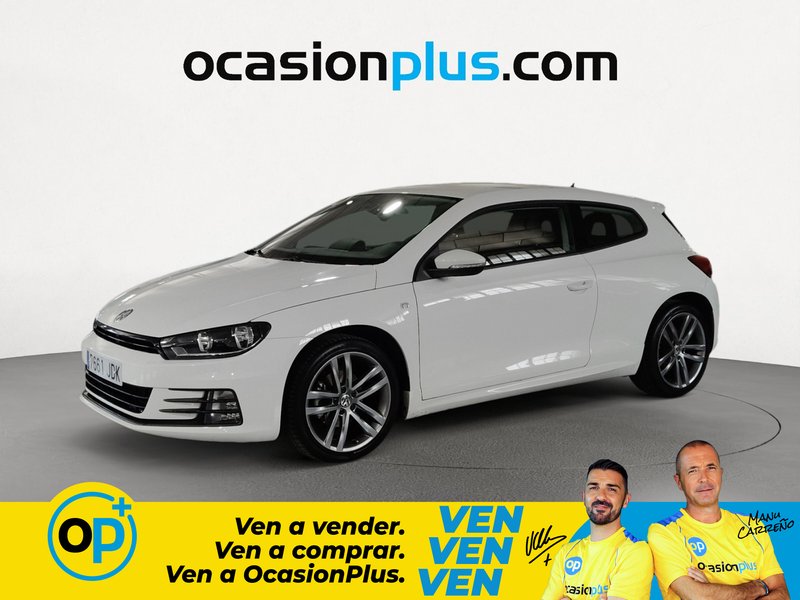 Volkswagen Scirocco R-Line 1.4 TSI BMT 92 kW (125 CV) - foto 1
