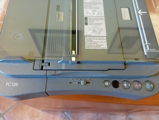 Fotocopiatrice Canon FC 128