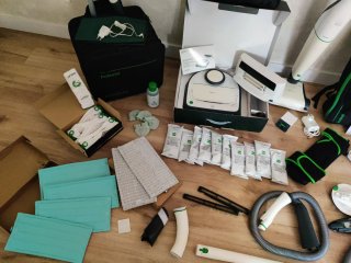 Kobold VC100, VB100, VR300 vorwerk