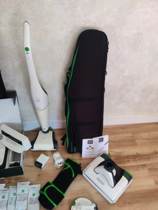 Kobold VC100, VB100, VR300 vorwerk