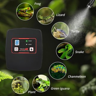 Humidificador para terrarios Glovios