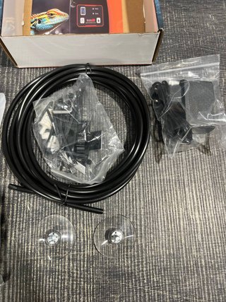 Humidificador para terrarios Glovios