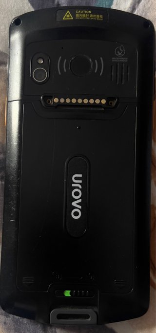 PDA Urovo DT50 como nueva