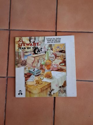 Vinilo Al Stewart - Year of the Cat