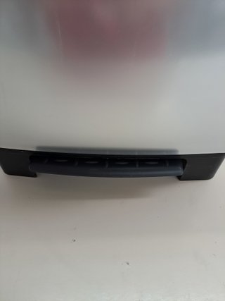 Cubo basura 21L pedal plástico resistente Tatay