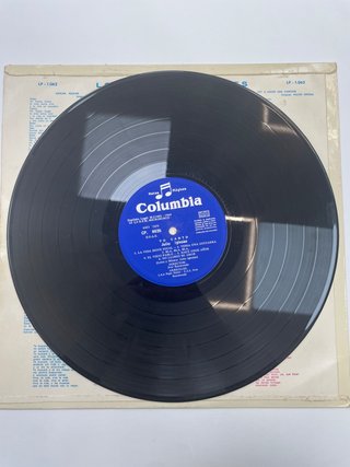 Vinilo Los 5 Musicales