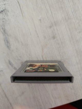 Juego Game Boy True Lies