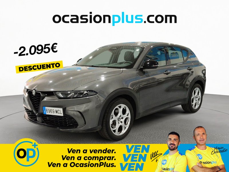 Alfa Romeo Tonale 1.5 MHEV Sprint FWD 96 kW (130 CV) - foto 1