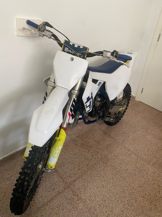 Husqvarna TC 85 2022