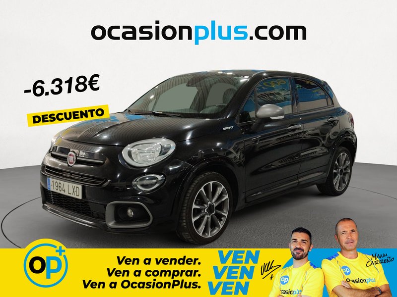 Fiat 500X 1.6 MultiJet S&S Sport 96 kW (130 CV) - foto 1
