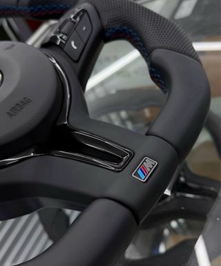 Volante BMW M Sport