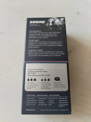 Shure SE215