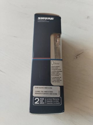 Shure SE215