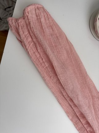 Blusa Pull&Bear rosa talla única