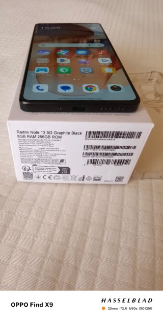 Xiaomi Redmi Note 13 5G , no negociable. Poco uso