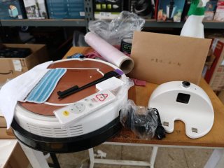Robot aspirador Fmart