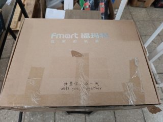 Robot aspirador Fmart