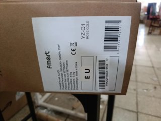 Robot aspirador Fmart