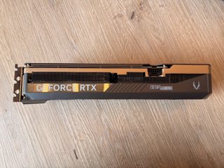 Placa Gráfica Zotac RTX 5080 16GB