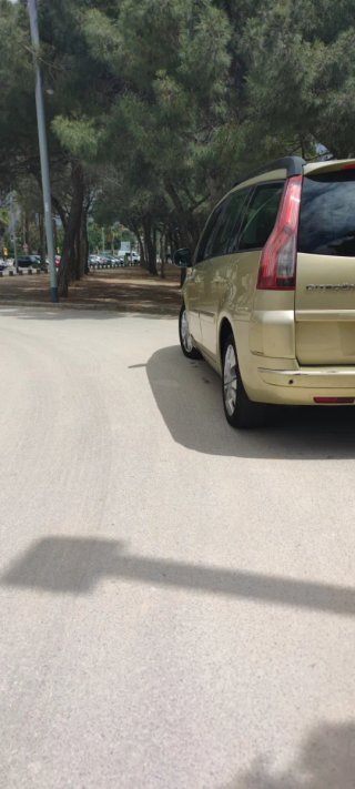 Citroen Grand C4 Picasso 2007