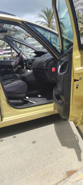 Citroen Grand C4 Picasso 2007