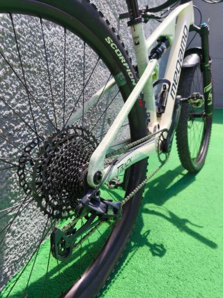 Megamo Track Bicicleta Montaña