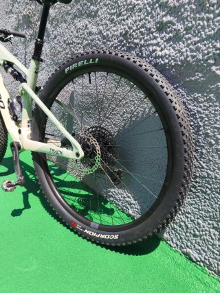 Megamo Track Bicicleta Montaña