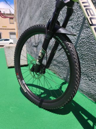 Megamo Track Bicicleta Montaña