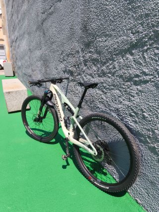 Megamo Track Bicicleta Montaña