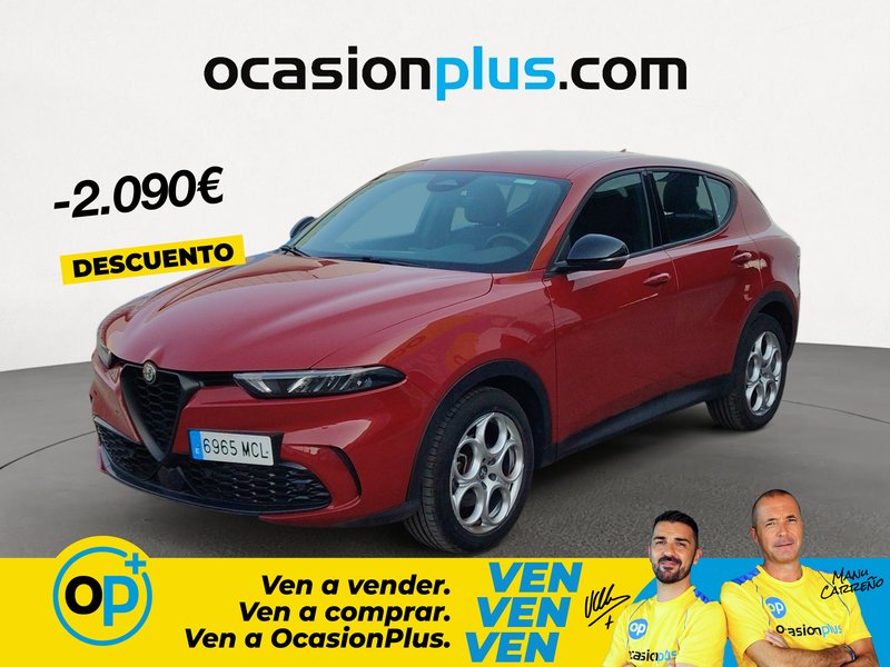 Alfa Romeo Tonale 1.5 MHEV Sprint FWD 96 kW (130 CV) - foto 1