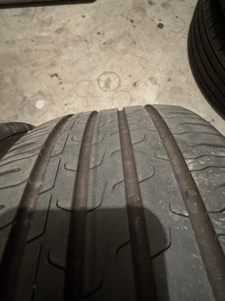 2 Ruedas Continental 205/45R17 88H