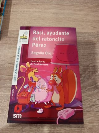 Lote de libros