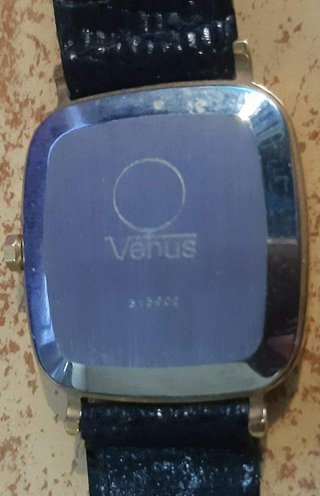 Orologio Vintage Venus Saint Piege 313902