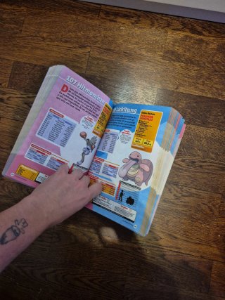 Manual Entrenador Pokémon - Maestro Pokémon