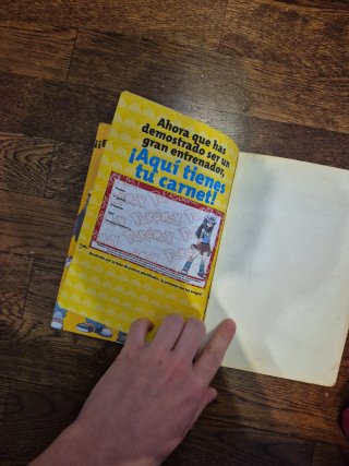 Manual Entrenador Pokémon - Maestro Pokémon